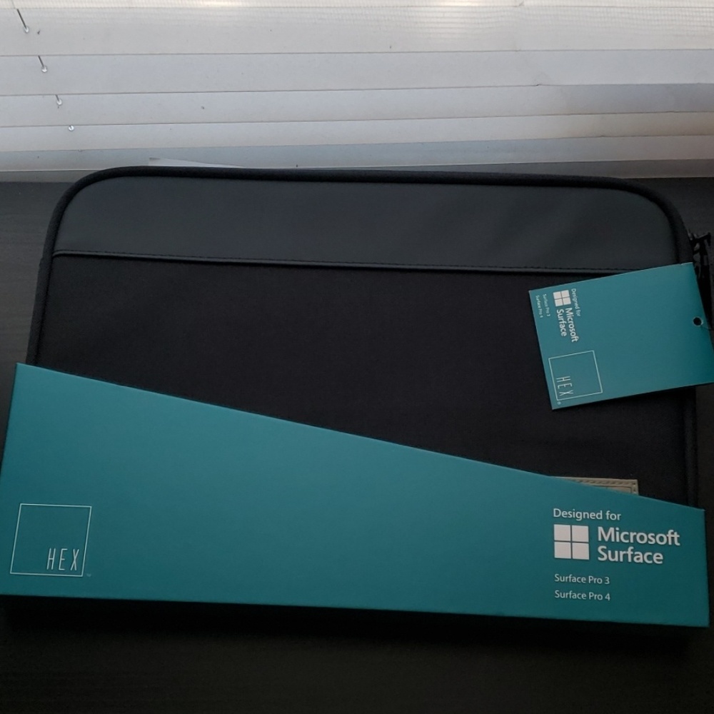 HEX Surface pro sleeve